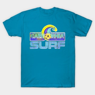 California Surf Soccer T-Shirt